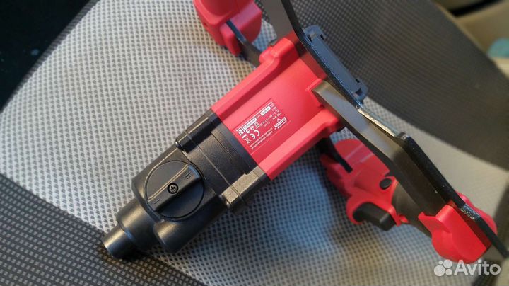 Бур аккумуляторный