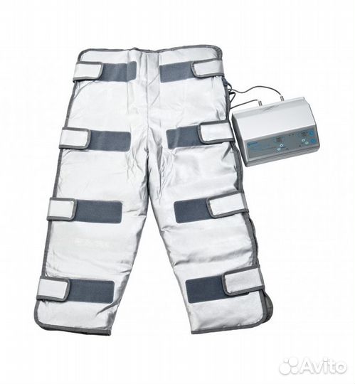 Инфракрасные термо-штаны Sauna Slim Short Ergonova