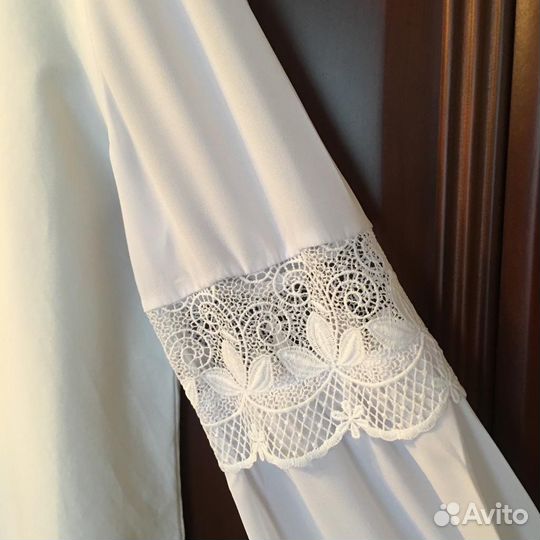 Новая блузка делорас 164 разм