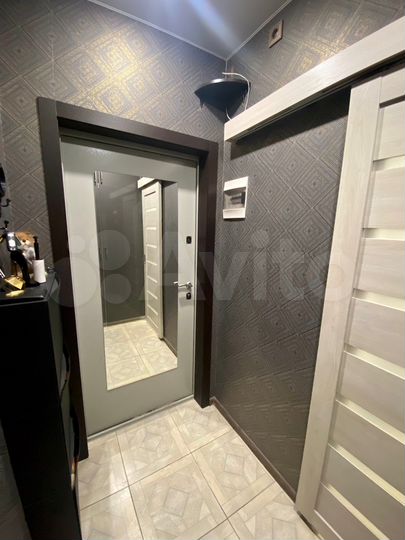 Квартира-студия, 24,6 м², 15/21 эт.