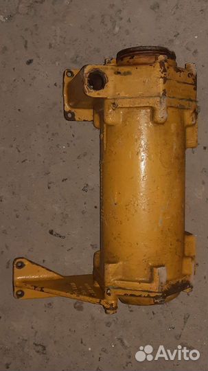 Помпа CAT137-1342, Теплообменник Cat 7Е2661