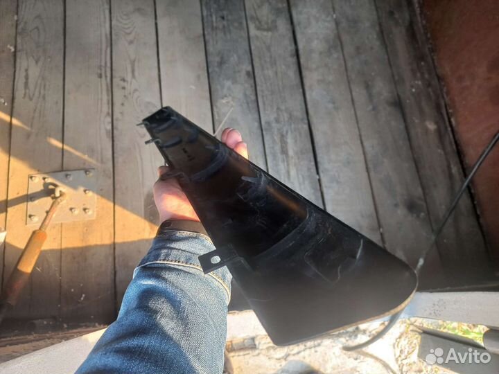 Накладка двери задняя левая Ваз 2106