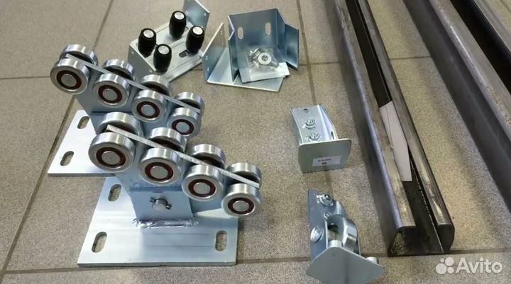 Комплект балок для ворот поставка до 3х дней