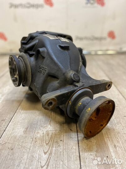 Редуктор заднего моста BMW E60/E61