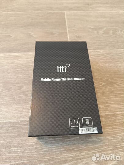 Тепловизор для телефона HTI 256x192, новый