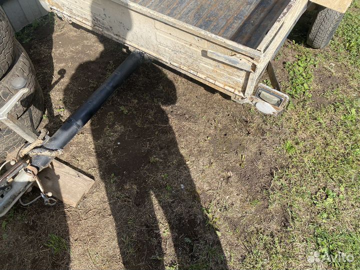 Прицеп скиф 500