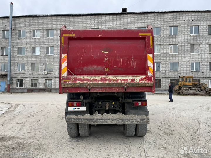 Mercedes-Benz Actros 3341AK, 2019
