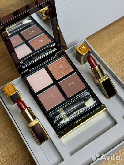 Набор YSL, Dior, Guerlain, Rhode