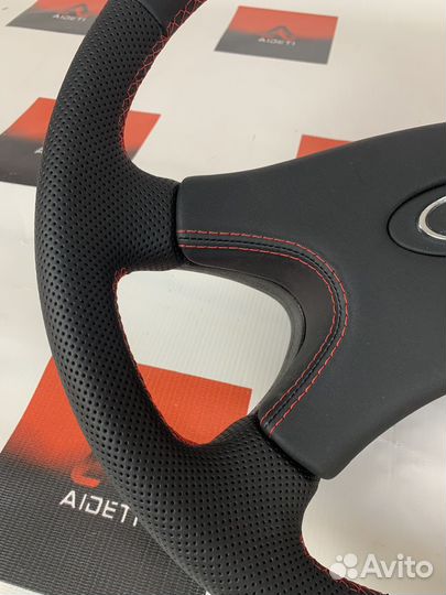 Руль Ваз 2101-2107 Нива 4х4 в Коже