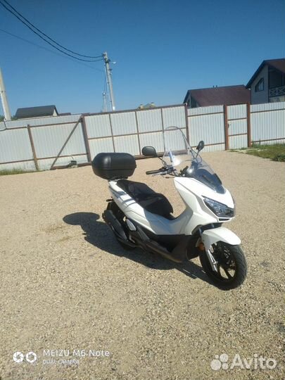 Макси-скутер VMC vento PCX-200cc