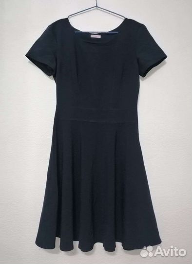 Платье школьное