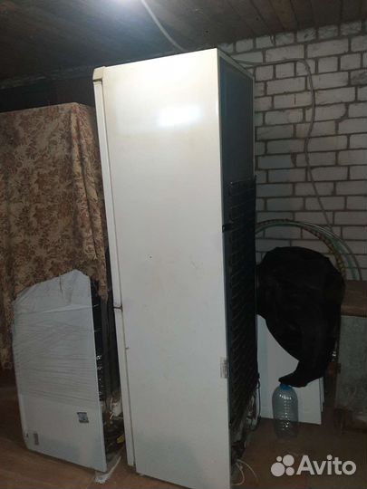 Холодильник не рабочий