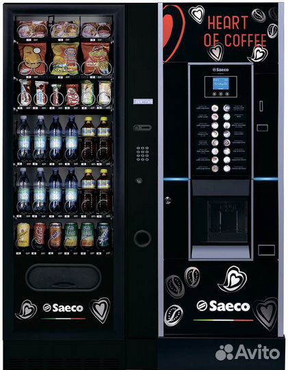 Вендинговый бизнес с высоким спросом