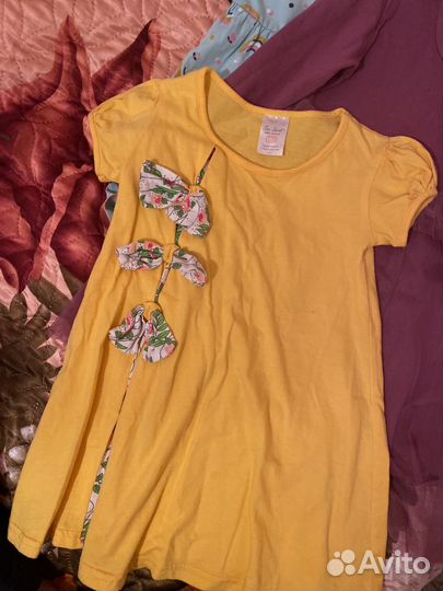 Платье для девочки