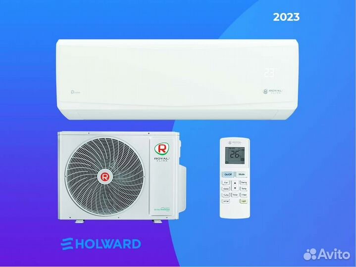 Сплит-система Royal Clima