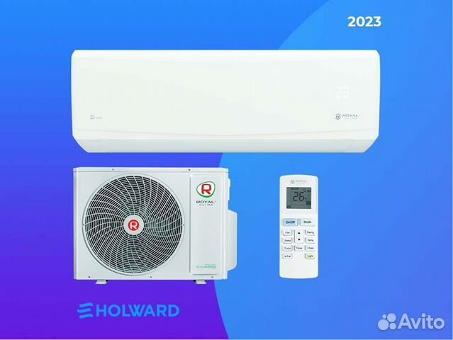 Сплит-система Royal Clima