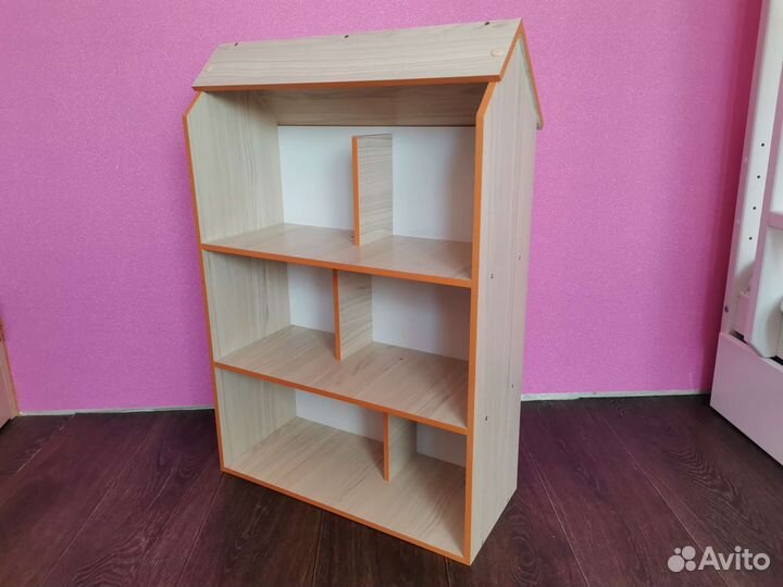 Кукольный домик для барби