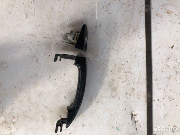 Ручка дверная салона Ford Focus 3 седан 1.6 2012