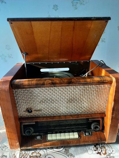 Радиола РСФСР