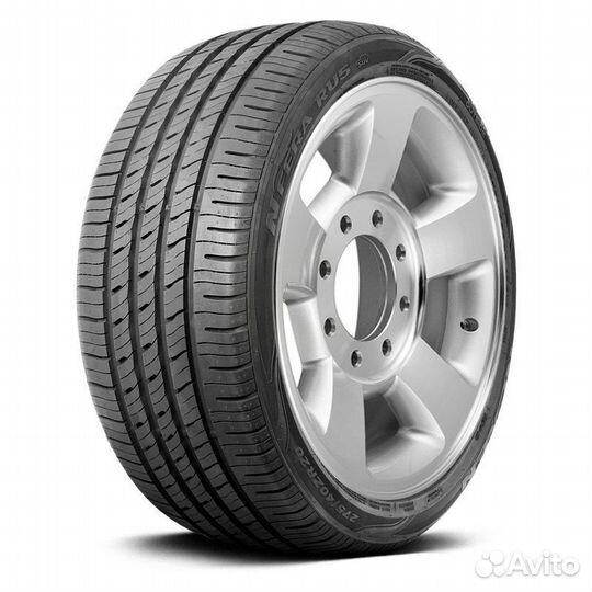 Roadstone N'Fera RU5 235/55 R18 102V