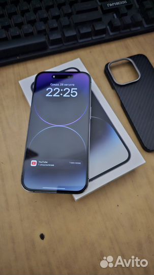 iPhone 14 Pro, 128 ГБ