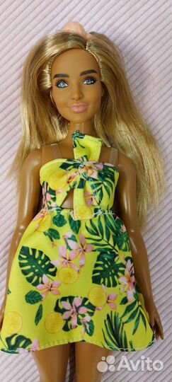 Кукла Barbie, Барби,пышка,аксессуары