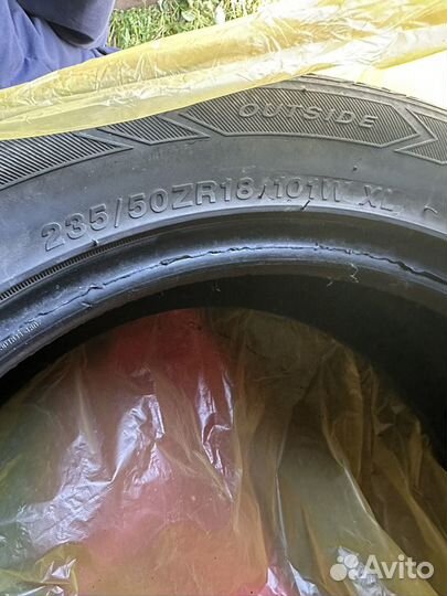 Sailun Atrezzo ZSR 235/55 R18 W