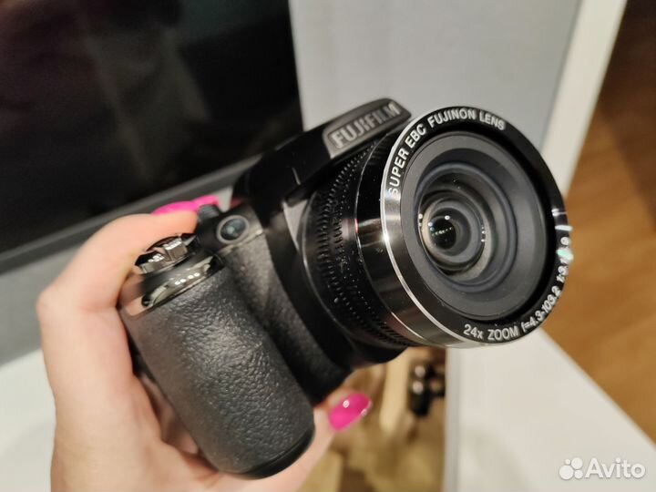 Fujifilm finepix S4200