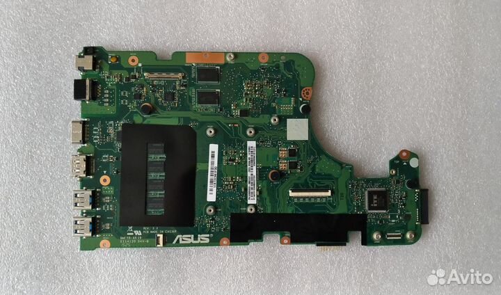 Матплата Asus K555LN X555LN б.у