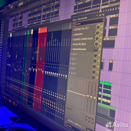 Студия звукозаписи