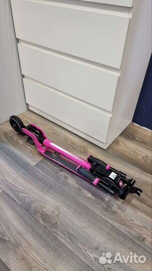 Самокат детский двухколесный новый