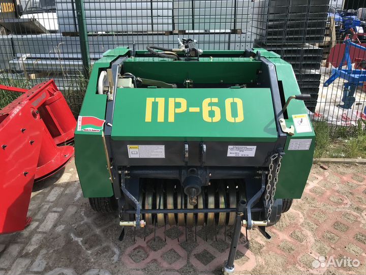 Пресс-подборщик 850/870