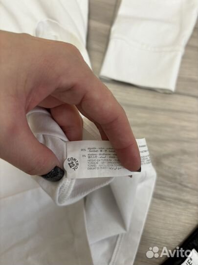 Лонгслив Zara и брюки Zara 46-48