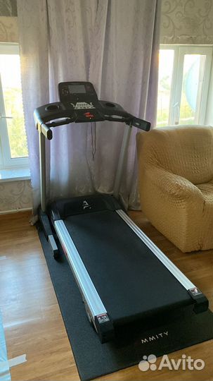 Беговая дорожка профессиональная Ammity Classic AT