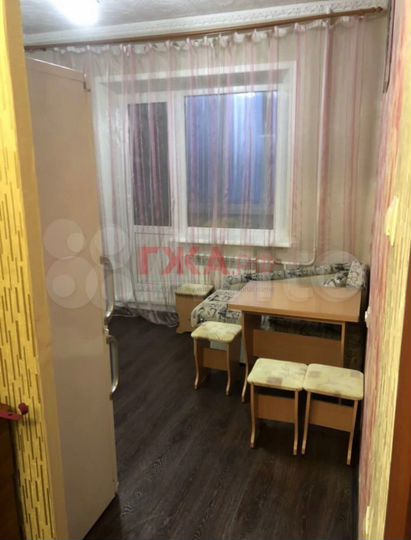 1-к. квартира, 34 м², 6/9 эт.