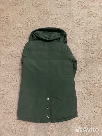 Пуховик женский, Парка женская, 46-48р