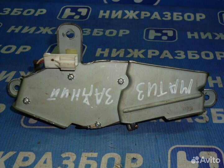 Моторчик стеклоочистителя задний Daewoo Matiz