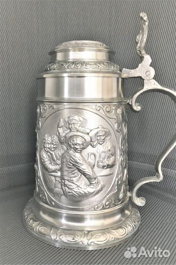 Немецкая пивная кружка 0,6 л