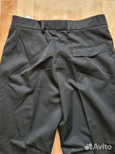 Штаны форменные полушерстяные (пш)