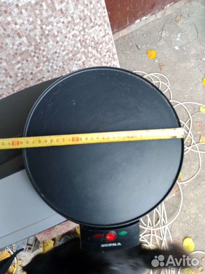 Электроблинница