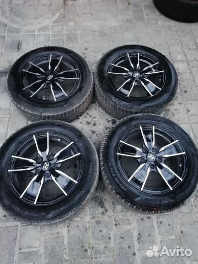 Колеса Kia Hyundai R16