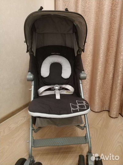 Коляска maclaren techno xt