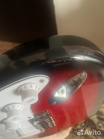 Электрогитара homage