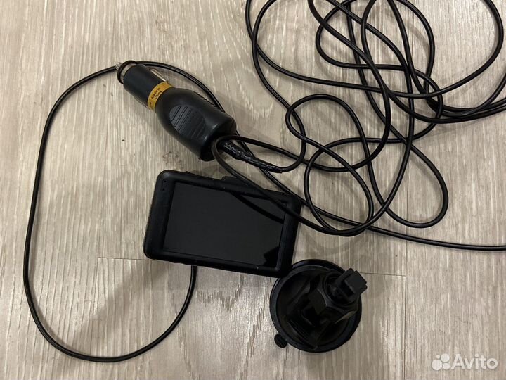 Автомобильный видеорегистратор