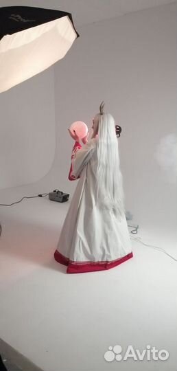 Кагуя Ооцуцуки - Наруто косплей