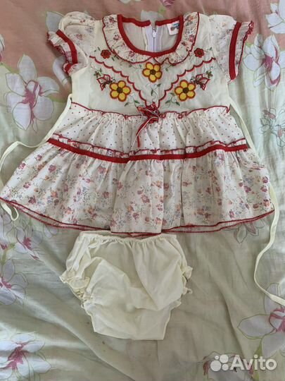 Платья на девочку