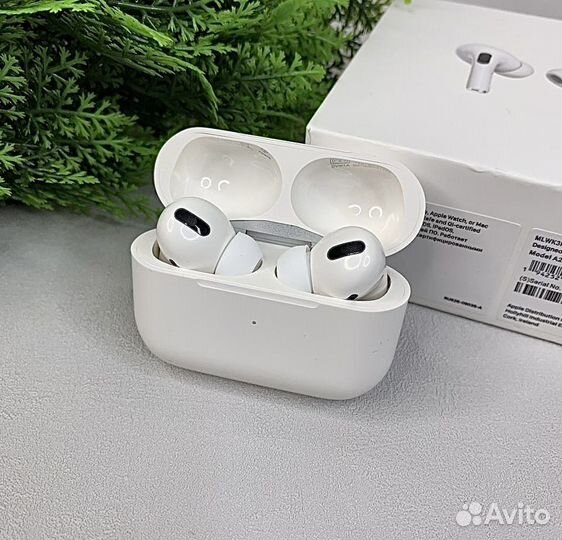 AirPods Pro + Подарок Чехол