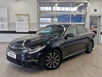 Kia Optima 2.0 AT, 2018, 112 196 км, с пробегом, цена 2 100 000 руб.