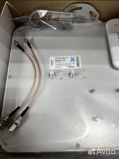 4G/LTE интернет для дачи