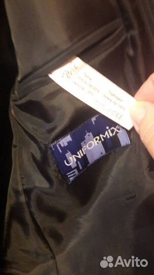 Костюм школьный